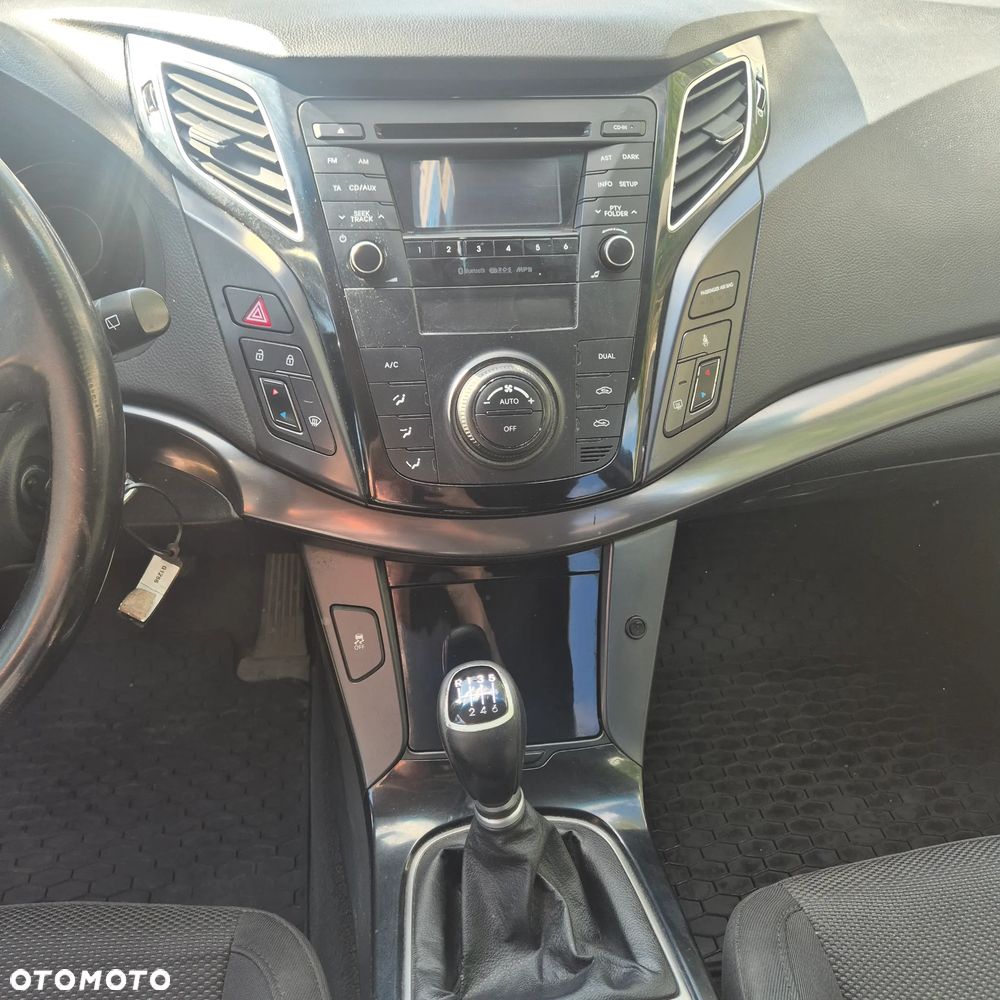 Hyundai i40 1.7 CRDi Comfort - 13