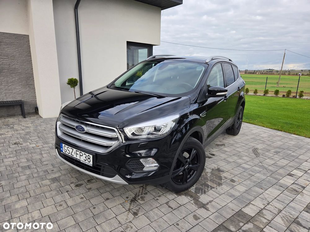 Ford Kuga 1.5 EcoBoost FWD Edition ASS - 2