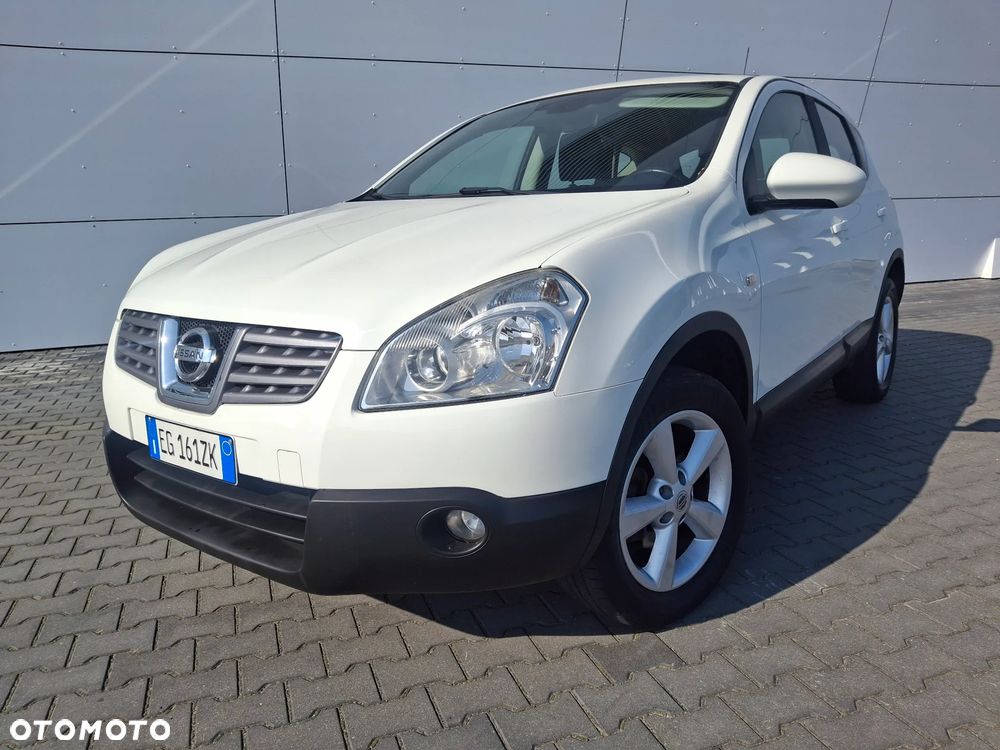 Nissan Qashqai 1.5 dCi Acenta - 1