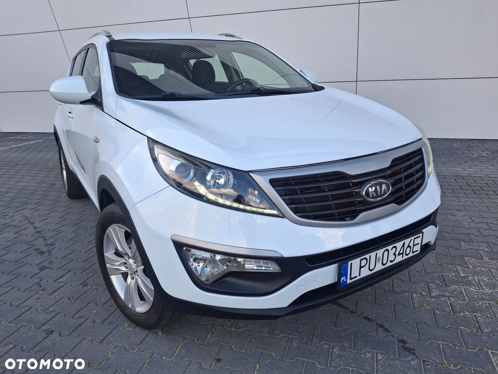 Kia Sportage 1.6 GDI 2WD Dream-Team Edition - 10