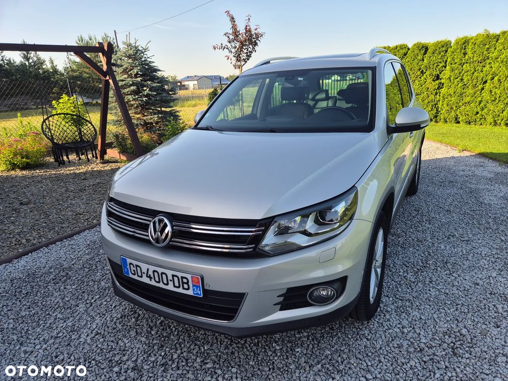 Volkswagen Tiguan 2.0 TSI 4Motion Automatik Sport & Style - 14