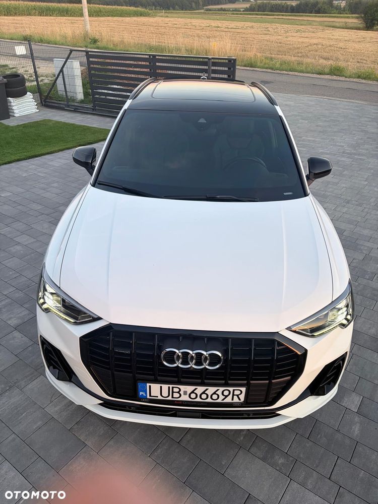 Audi Q3 45 TFSI Quattro S-Line S tronic - 27