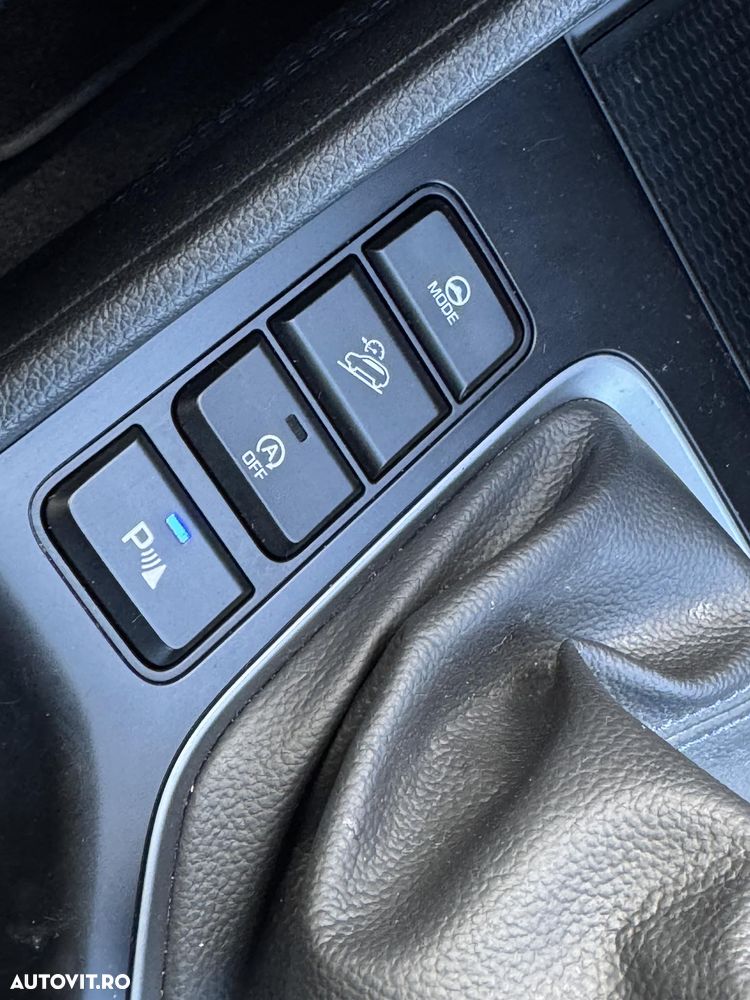 Hyundai Tucson blue 1.7 CRDi 2WD Style - 6