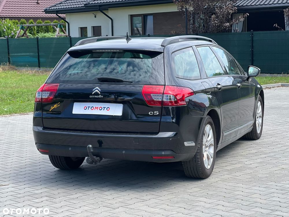Citroën C5 2.0 HDi Exclusive - 6