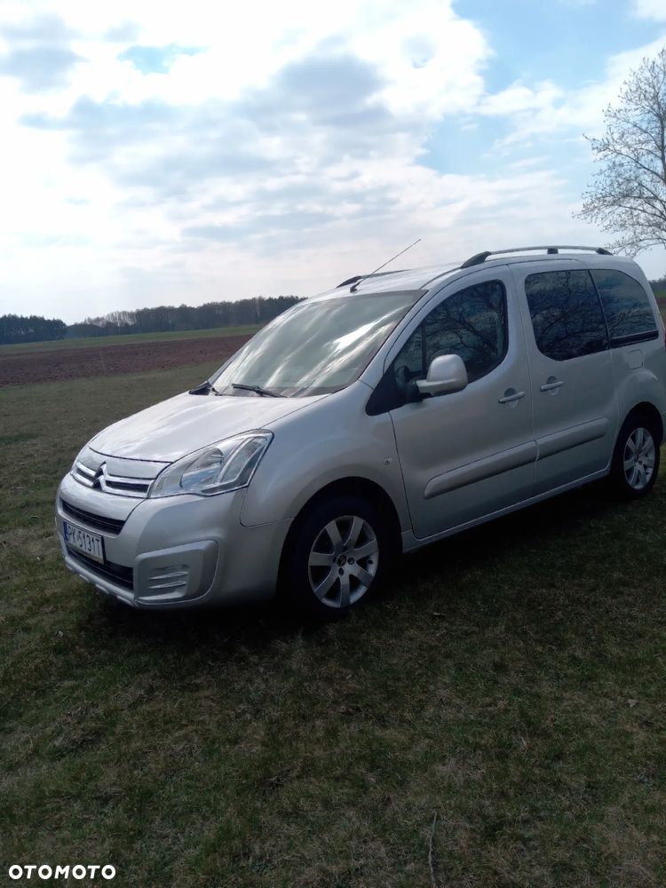 Citroën Berlingo Multispace BlueHDi 100 FEEL - 4