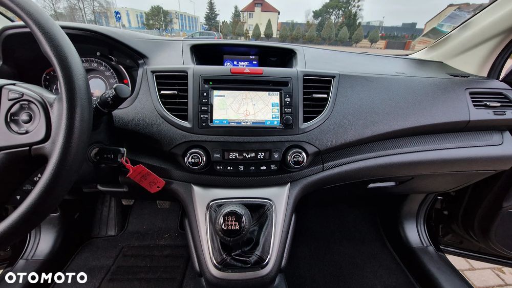 Honda CR-V 1.6i DTEC 2WD Elegance - 16