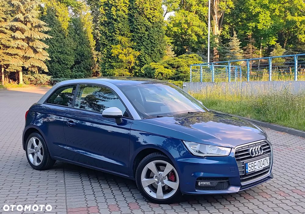Audi A1 Sportback 1.4 TFSI CoD Sport - 1