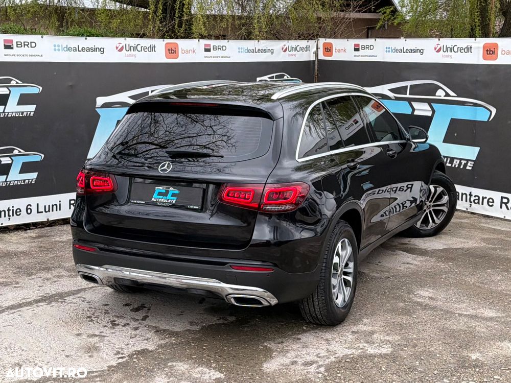 Mercedes-Benz GLC 220 d 4MATIC 9G-TRONIC Exclusive - 37