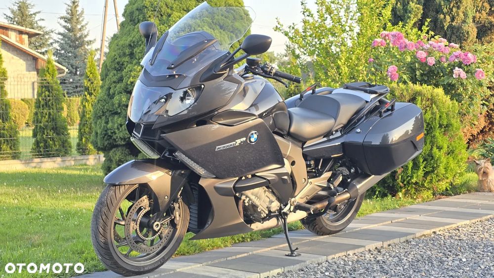 BMW K - 7