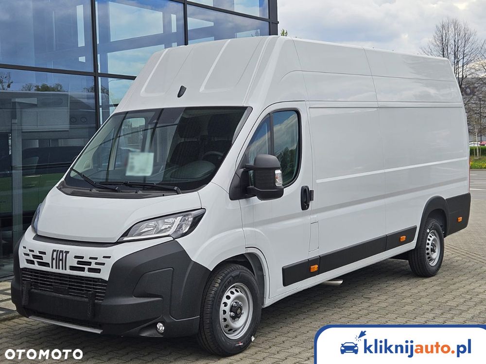 Fiat Ducato Maxi Furgon L4H3 3,5T Diesel 180KM Manual - 4