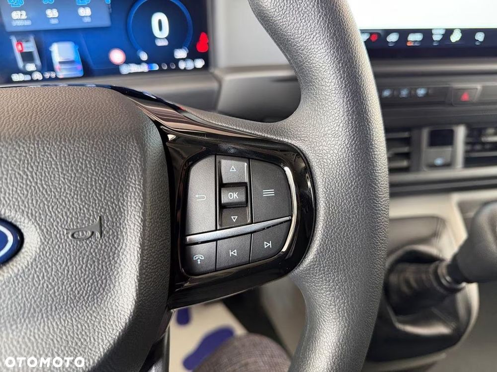 Ford Transit Custom L1 Van Trend 136KM - 18