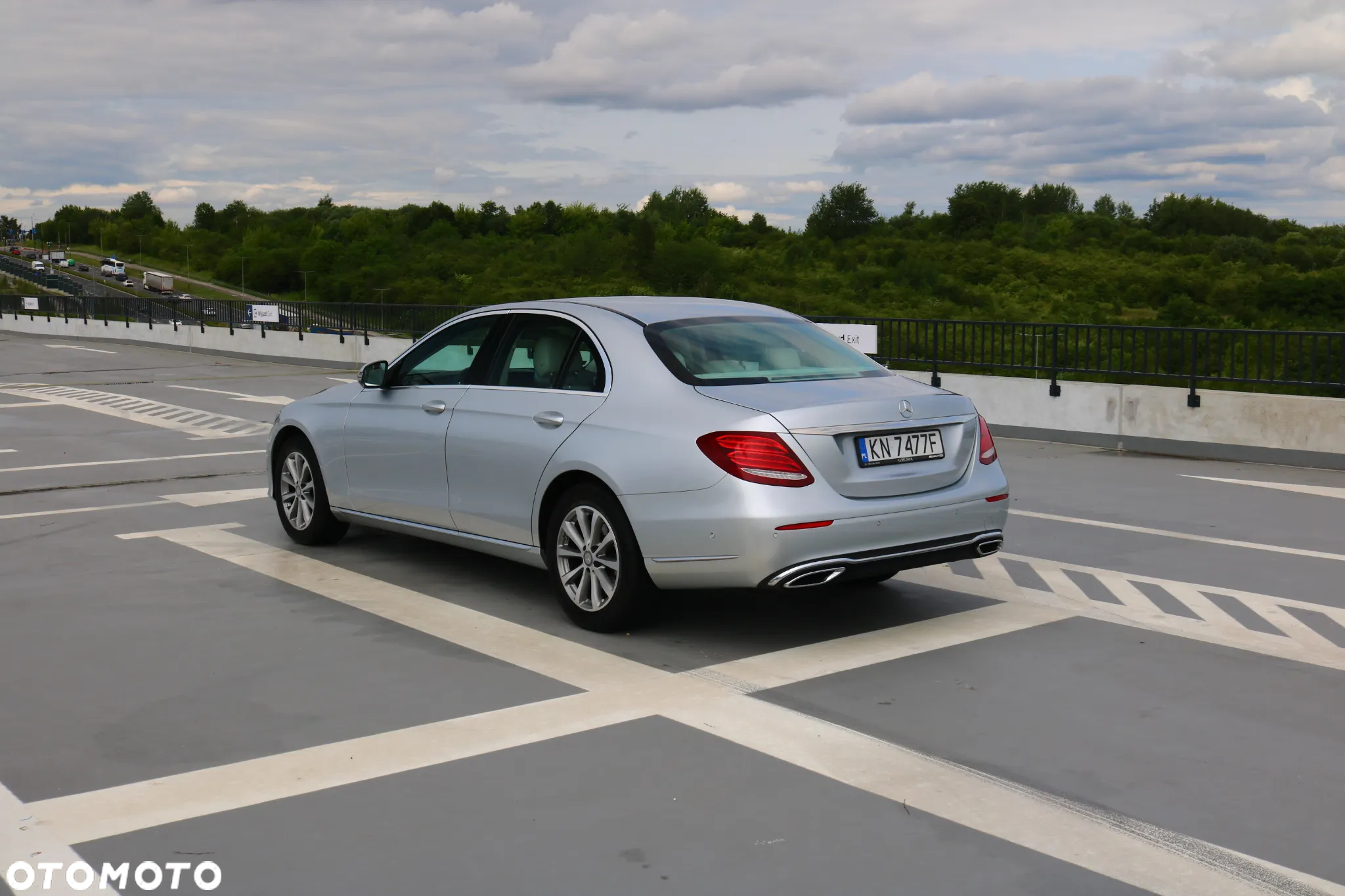 Mercedes-Benz Klasa E - 4