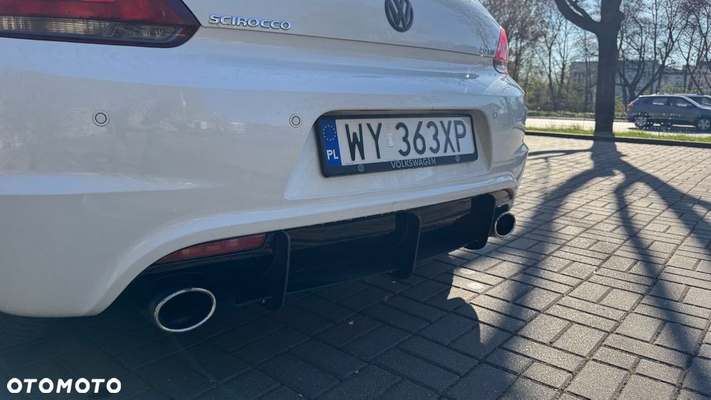 Volkswagen Scirocco 2.0 TSI Perfectline R-Style DSG - 17