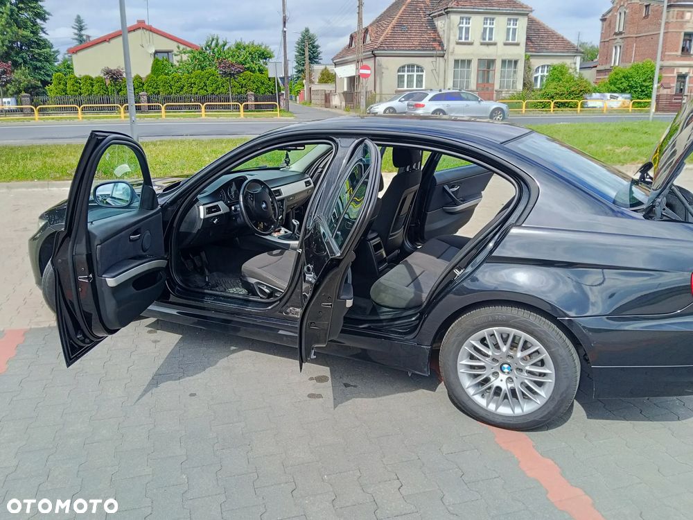 BMW Seria 3 - 7