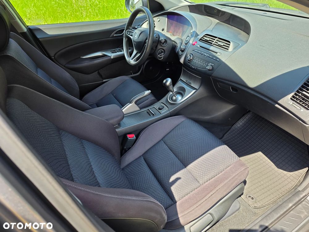 Honda Civic 1.4 Comfort - 15