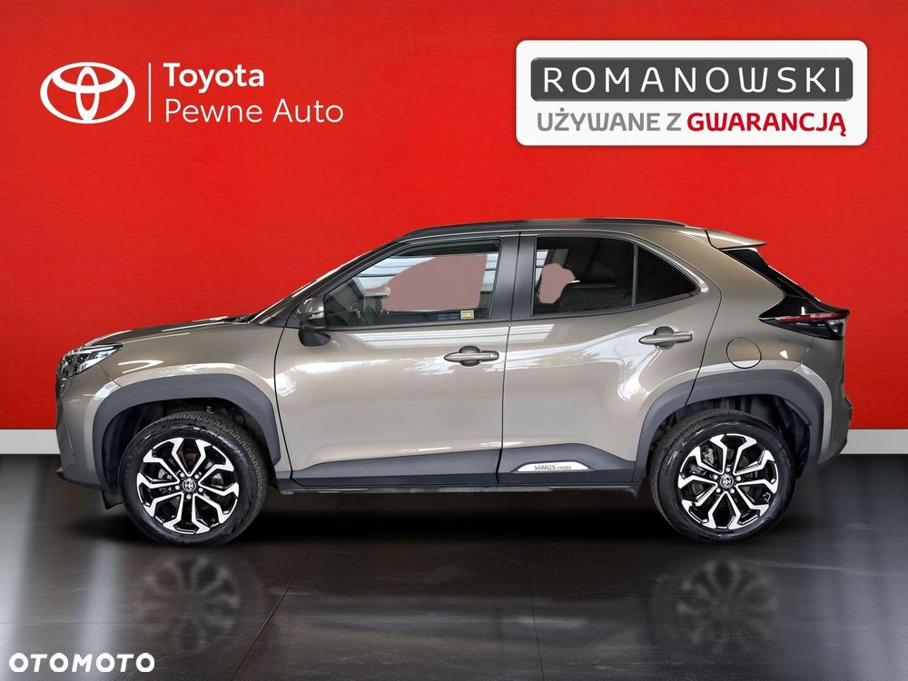 Toyota Yaris Cross Hybrid 1.5 Style - 3