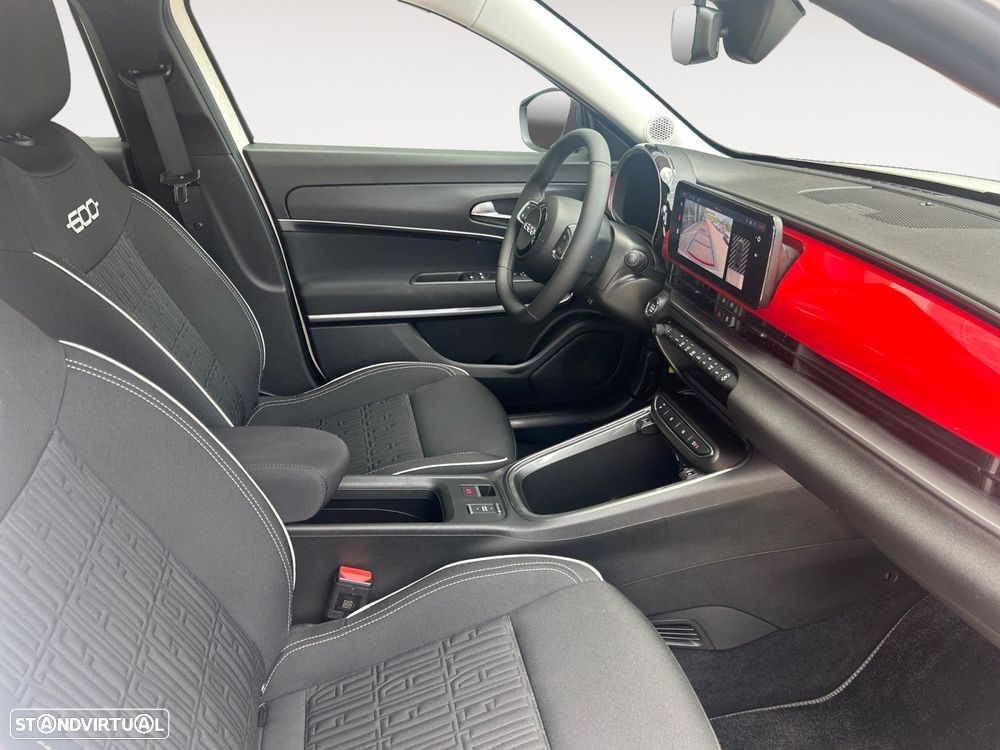 Fiat 600e 54 kWh (RED) - 15