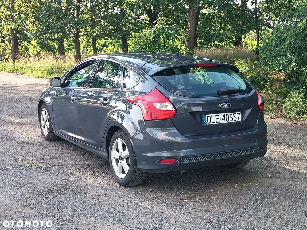 Ford Focus 1.6 TDCi Gold X (Trend) - 3