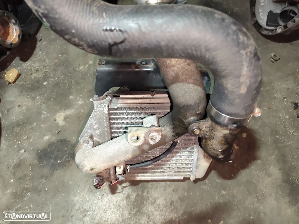 MAZDA 6 RADIADOR INTERCOOLER 2.0 DIESEL - 4