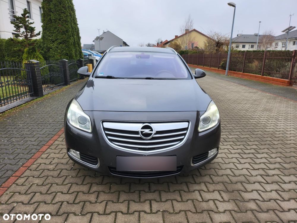 Opel Insignia - 2