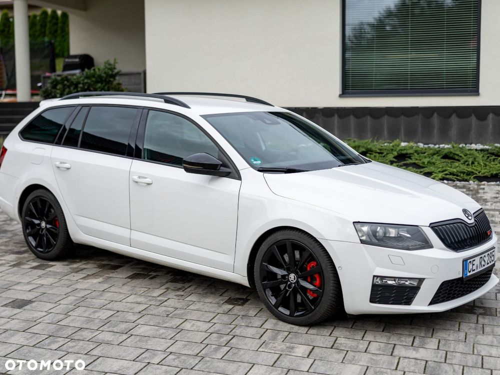 Skoda Octavia - 4