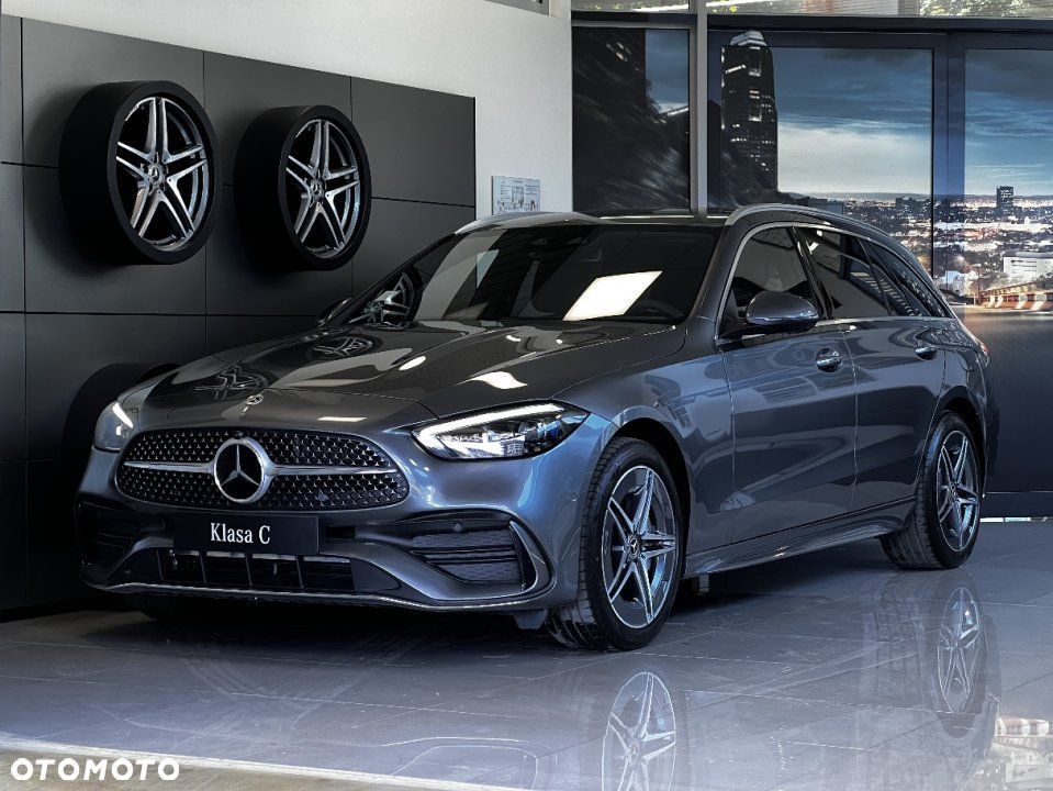 Mercedes-Benz Klasa C - 1