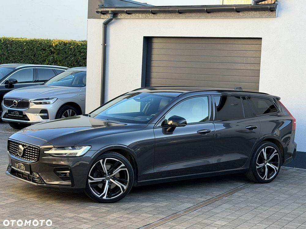 Volvo V60 B4 D Geartronic RDesign - 27