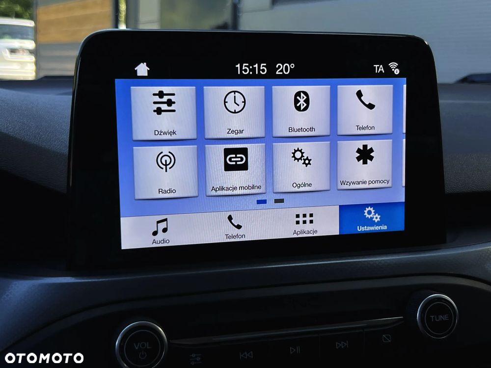 Ford Focus SW 1.5 EcoBoost S&S ACTIVE - 28