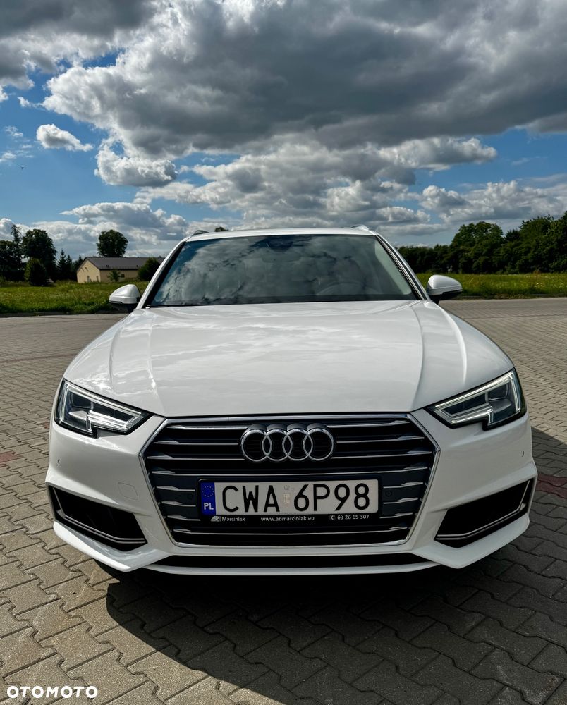 Audi A4 Avant 40 TDI S tronic - 10