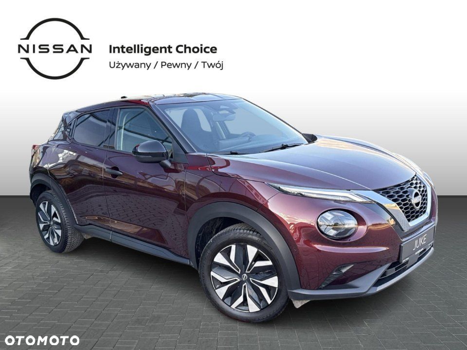 Nissan Juke - 8