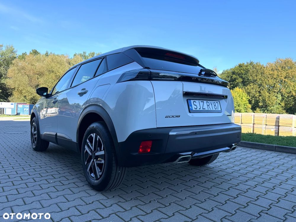 Peugeot 2008 Hybrid 145 e-DSC Allure - 3
