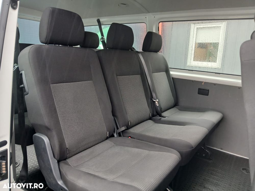 Volkswagen Transporter CD 2.0 81 kW LR - 18