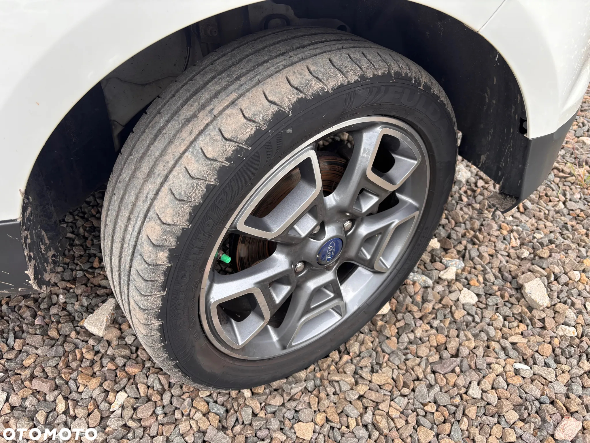 Ford EcoSport 1.0 EcoBoost TITANIUM - 9