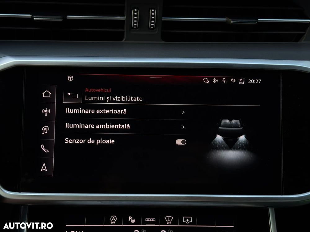 Audi A6 Avant 40 TDI S tronic S line - 32
