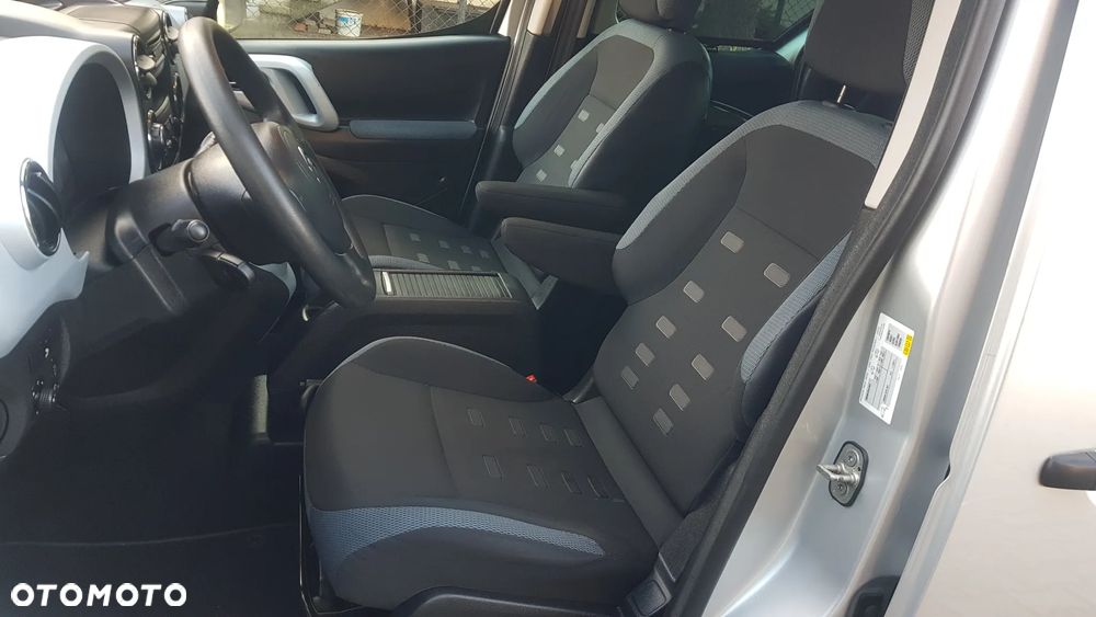 Citroën Berlingo Multispace HDi 115 FAP XTR - 24