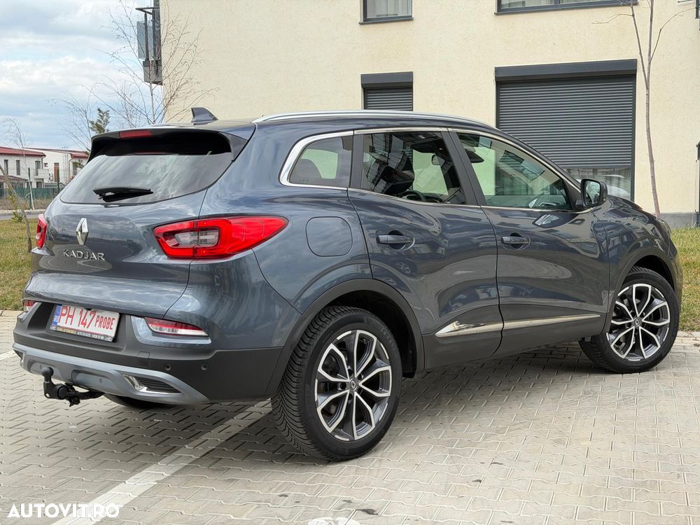 Renault Kadjar TCe 140 GPF INTENS - 6