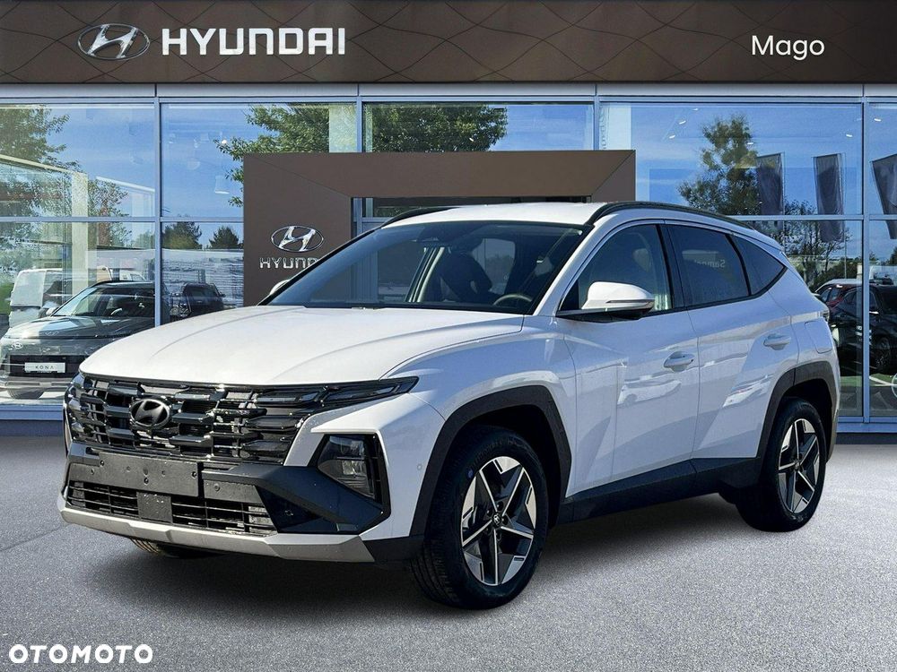 Hyundai Tucson 1.6 T-GDi Executive 2WD - 1