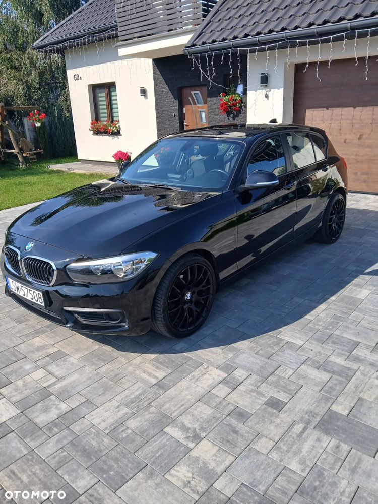 BMW Seria 1 118i - 16