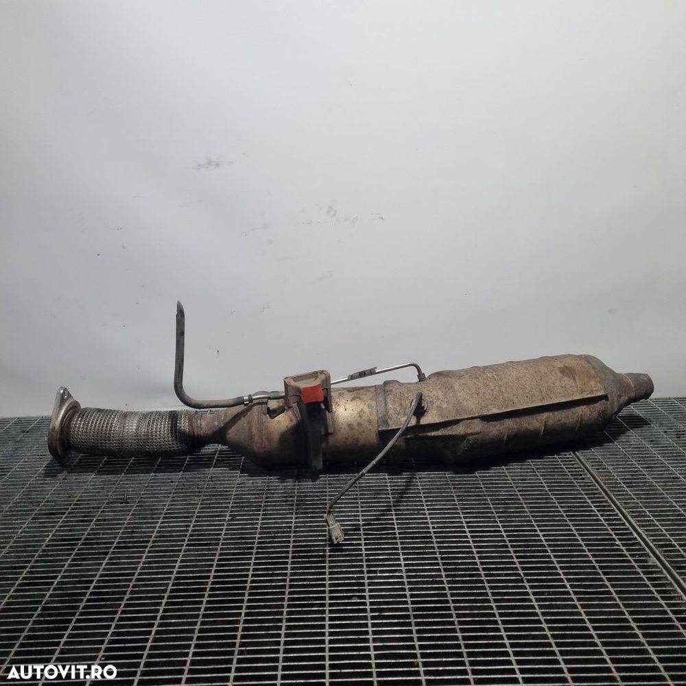 Filtru de particule Dacia Duster Facelift 1.5 Dci 2014 - 2017 81kW 109CP Euro5 (1438) - 2