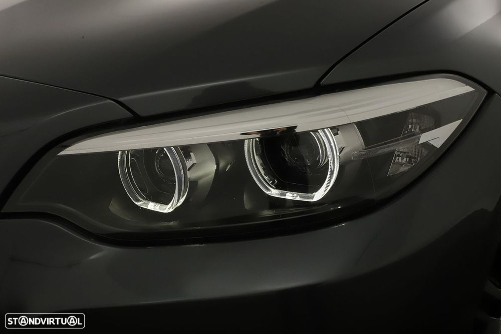 BMW 218 - 18