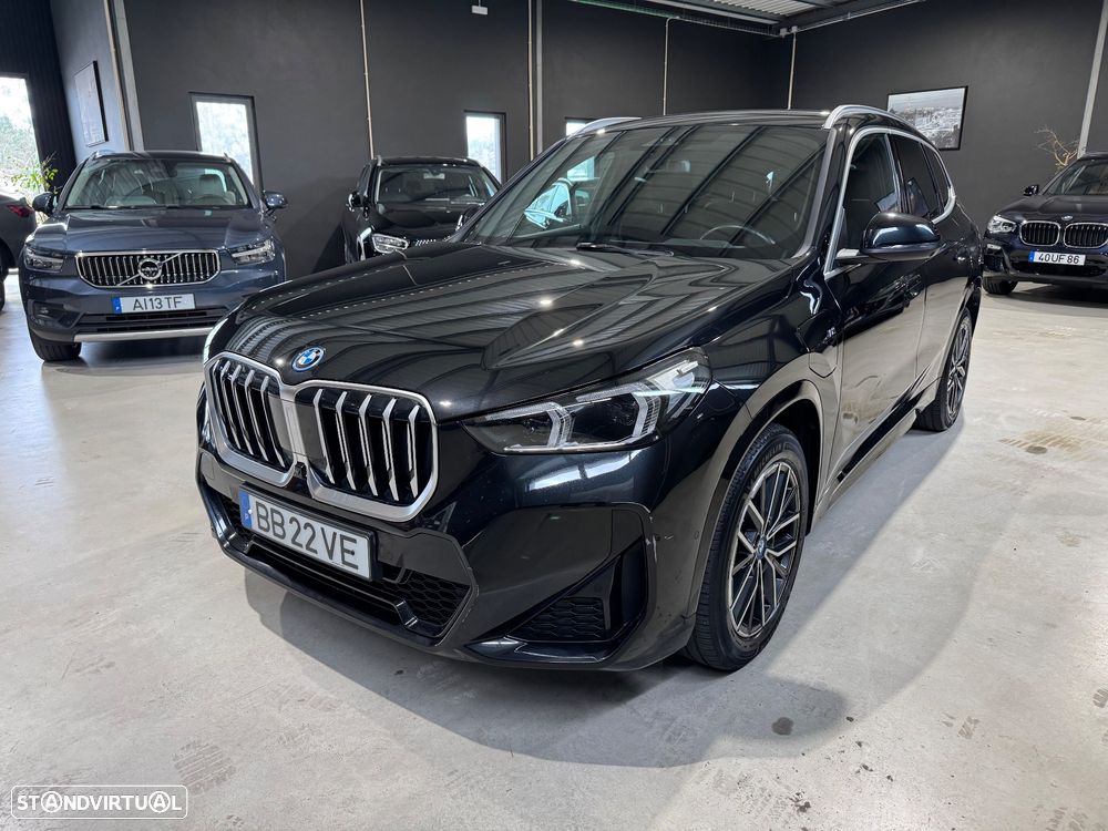 BMW X1 xDrive25e Pack Desportivo M Pro - 5