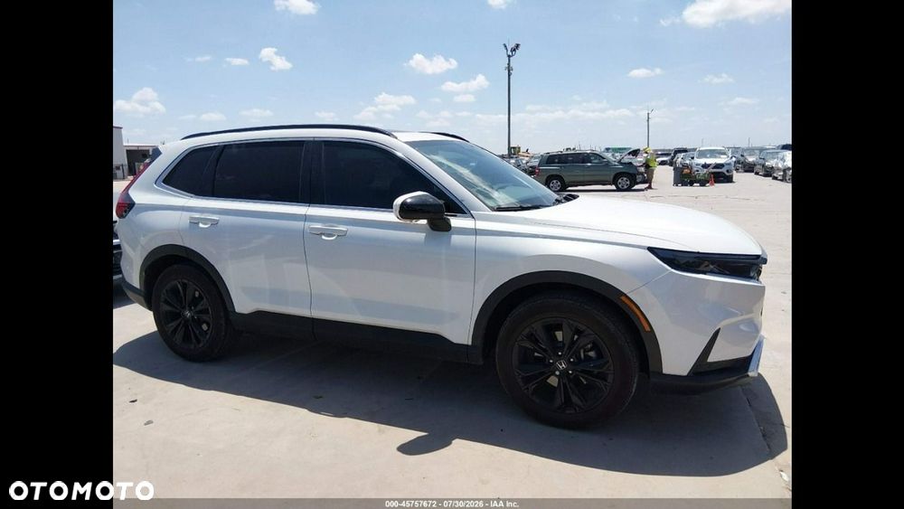 Honda CR-V - 6