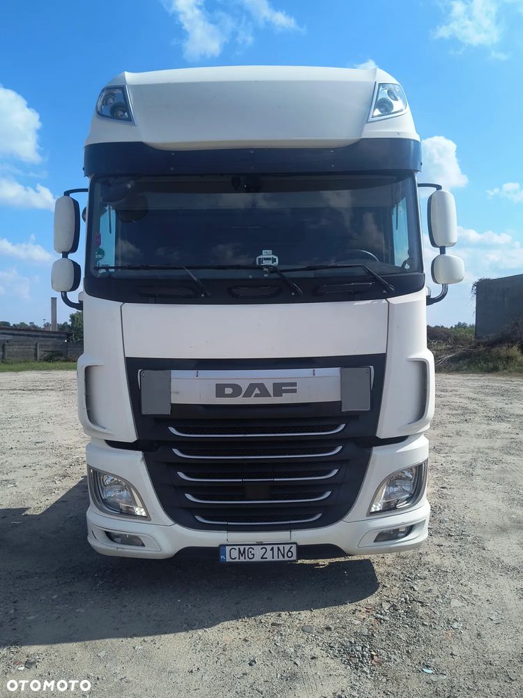 DAF XF - 4