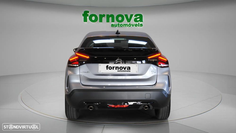 Citroën C4 1.2 PureTech Plus - 8