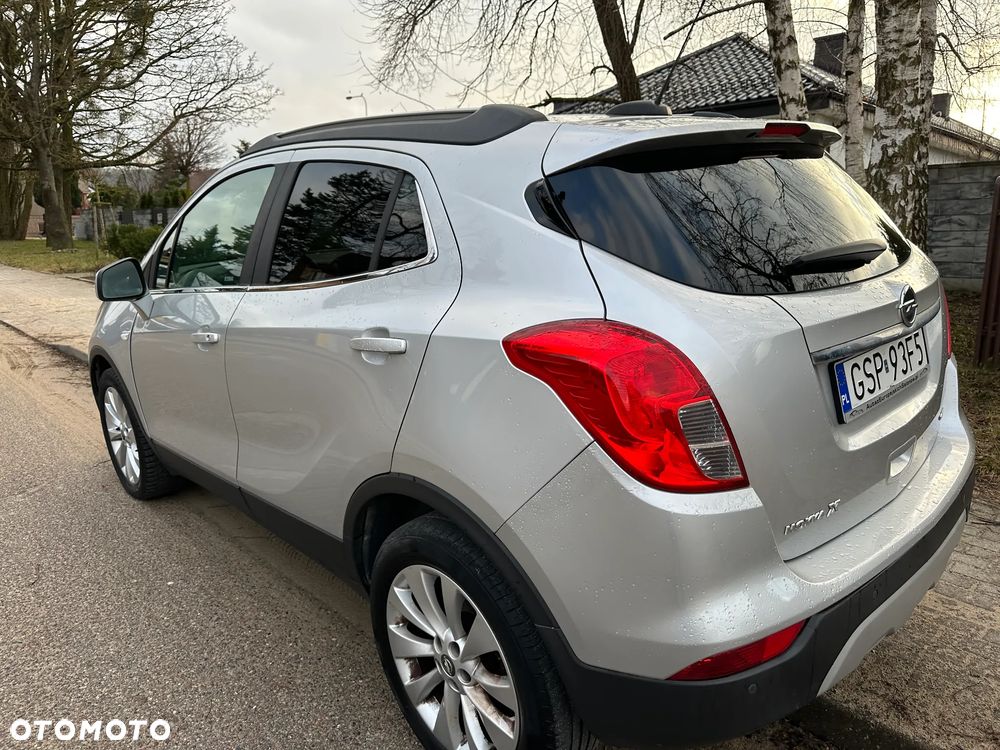 Opel Mokka X 1.6 D ECOTEC Start/Stop Innovation - 15