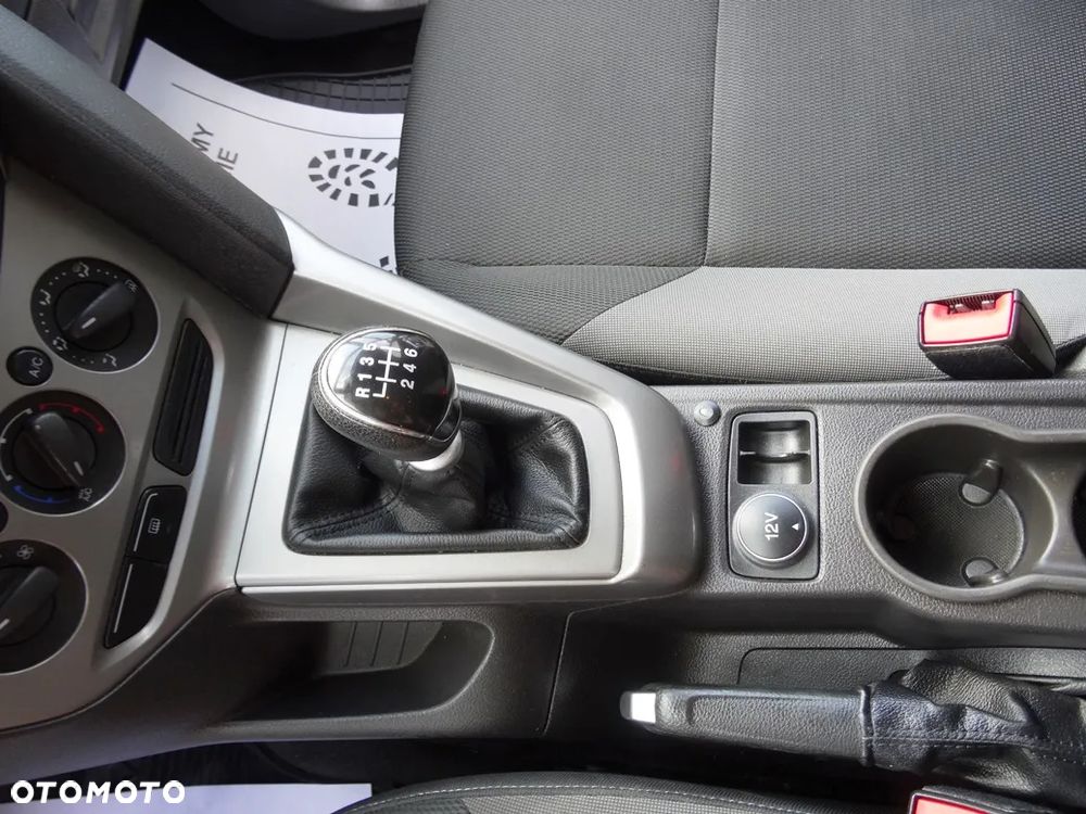 Ford Focus SW 1.6 TDCi Silver X - 22