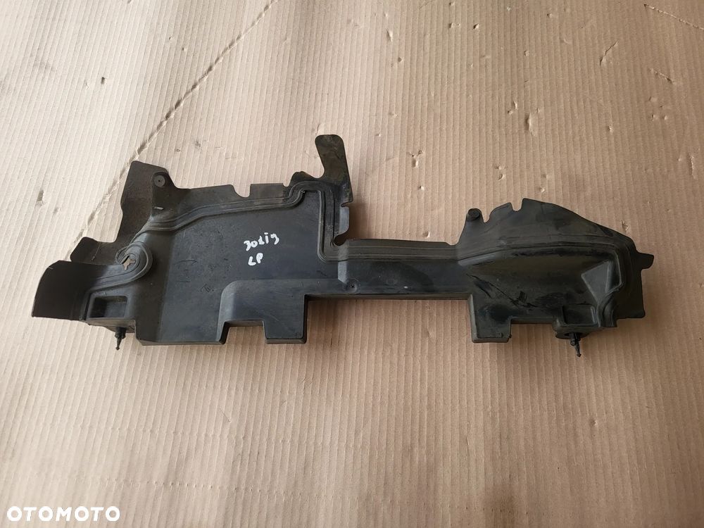 Kierownica powietrza lewa Peugeot 308 T9 - 1
