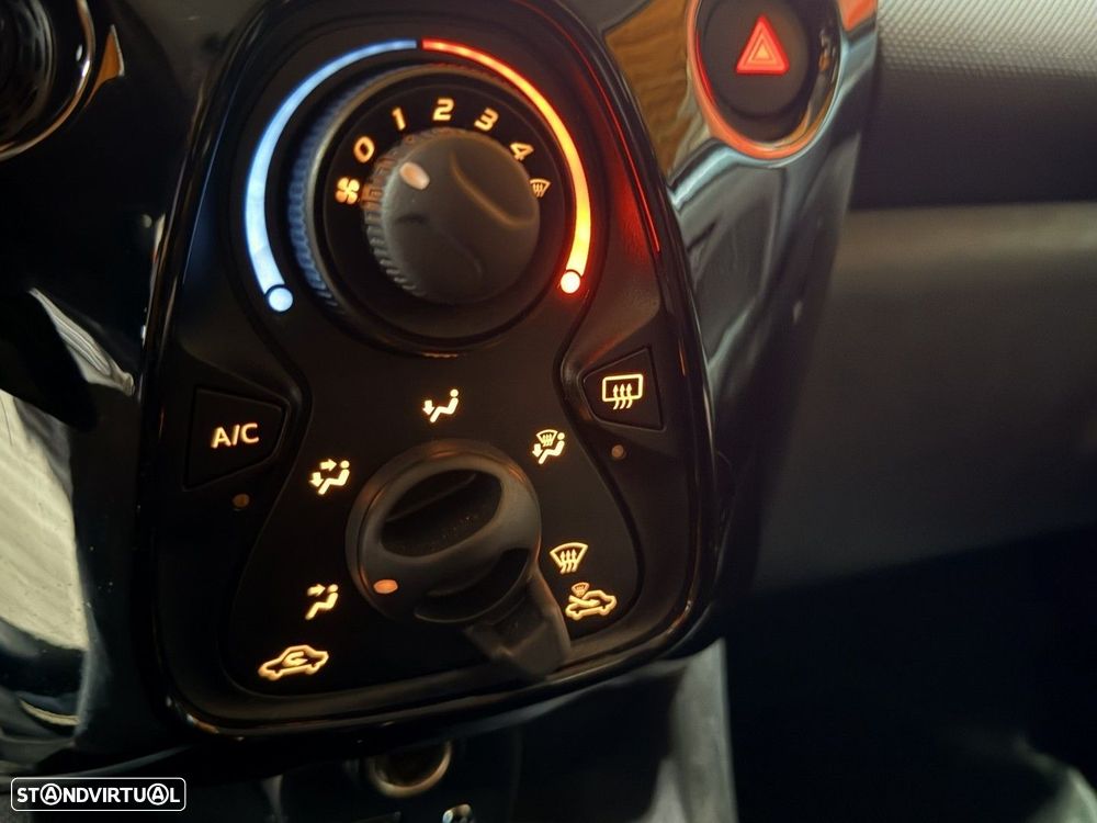 Citroën C1 1.0 VTi Shine - 16