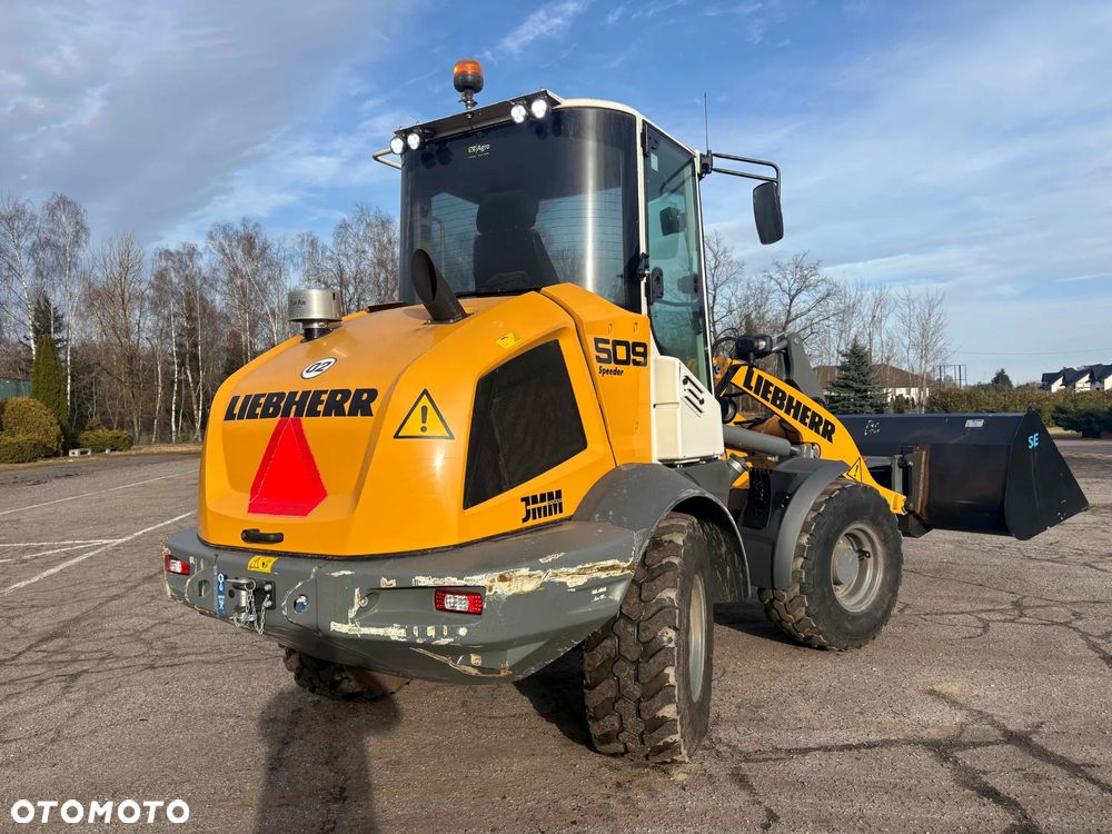Liebherr L509 Stereo - 3