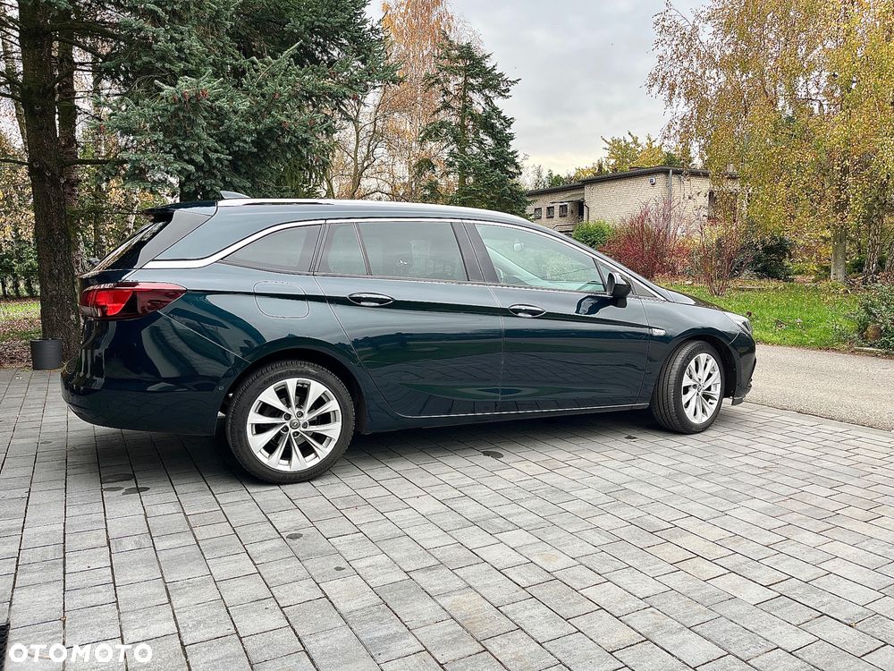 Opel Astra 1.4 T GPF Elite S&S - 4